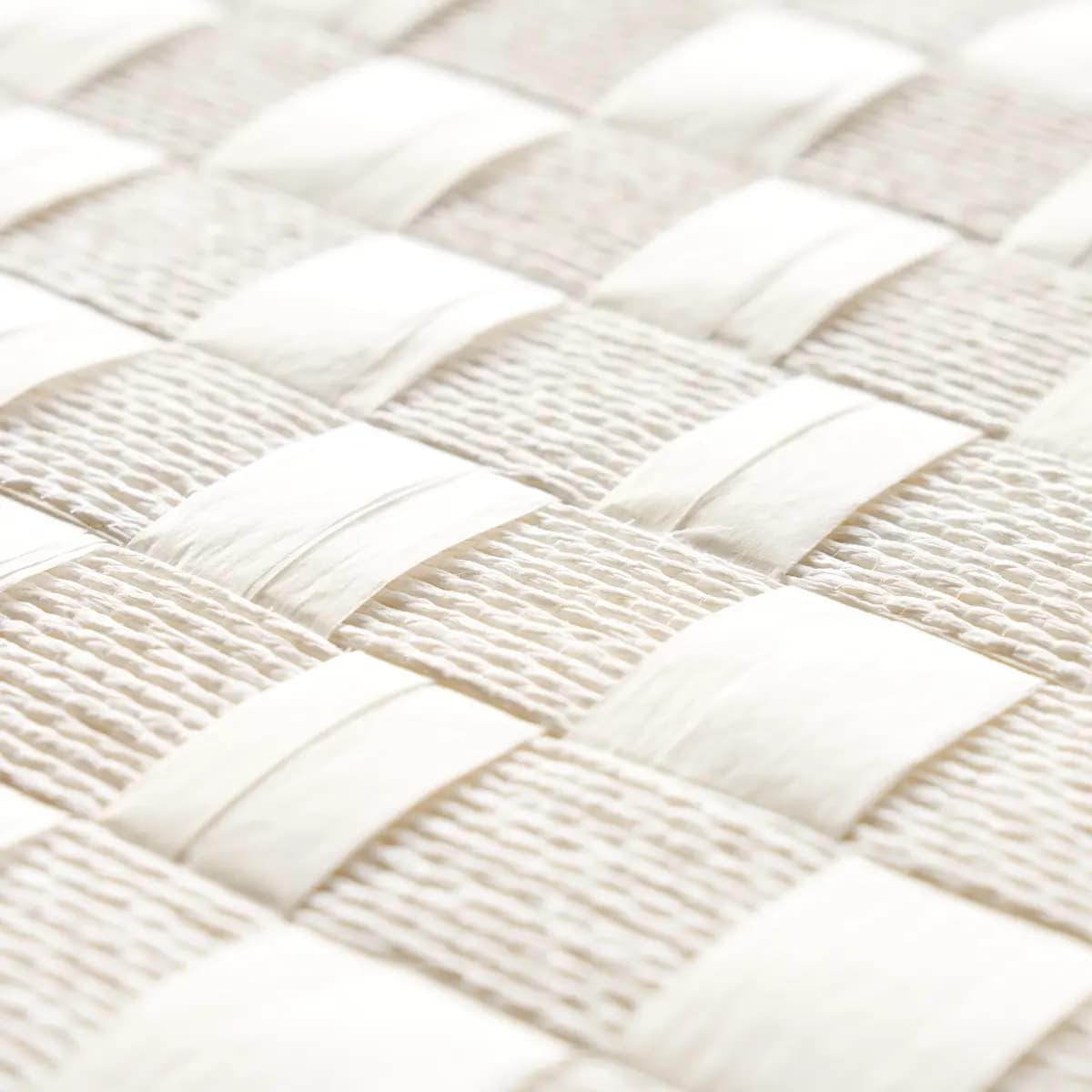 TEXTURED CHECK_ WHITE