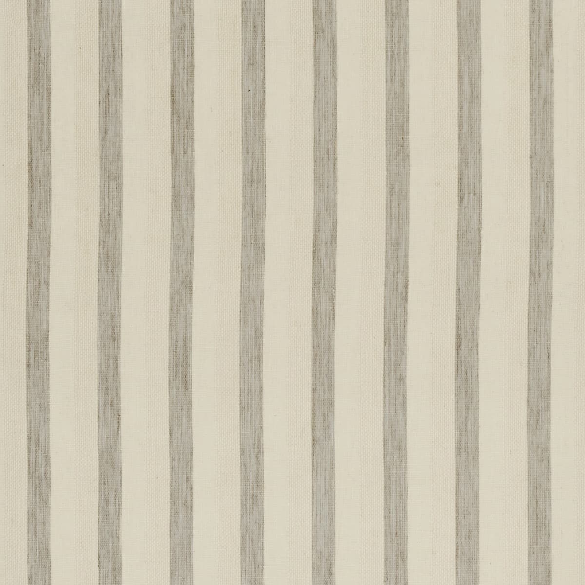 TEXTURED LINEN STRIPE_ WHITE