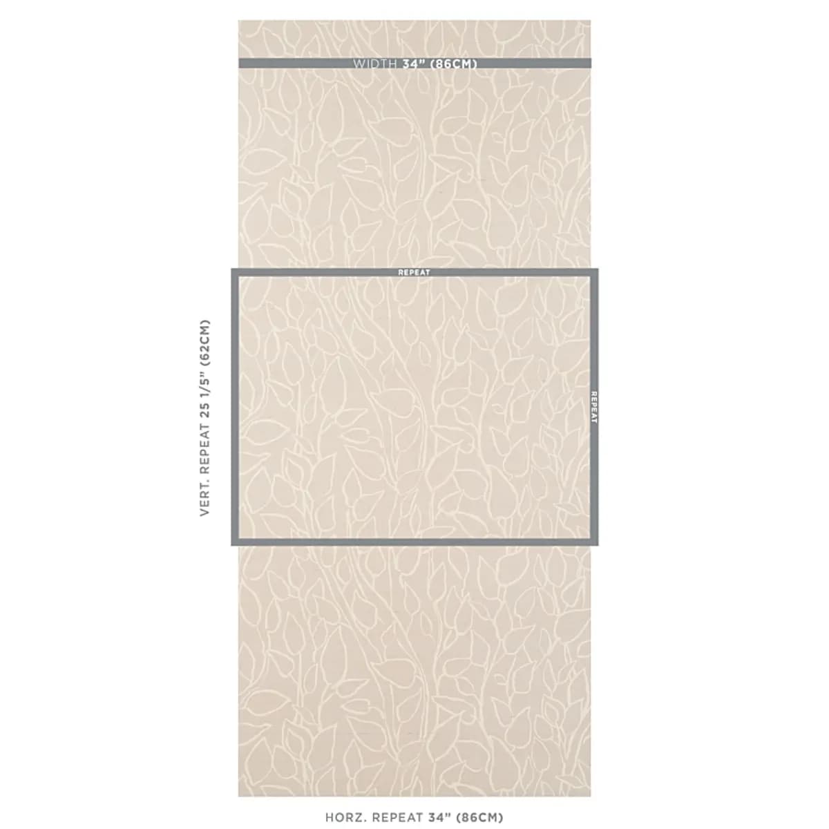 SOLANDRA VINE SISAL_ GREY