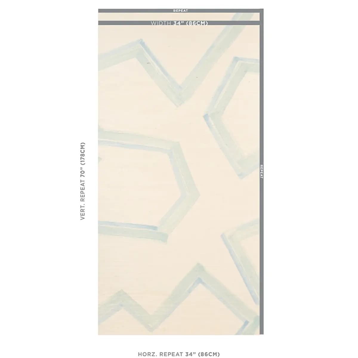 ENZO SISAL_ BLUE