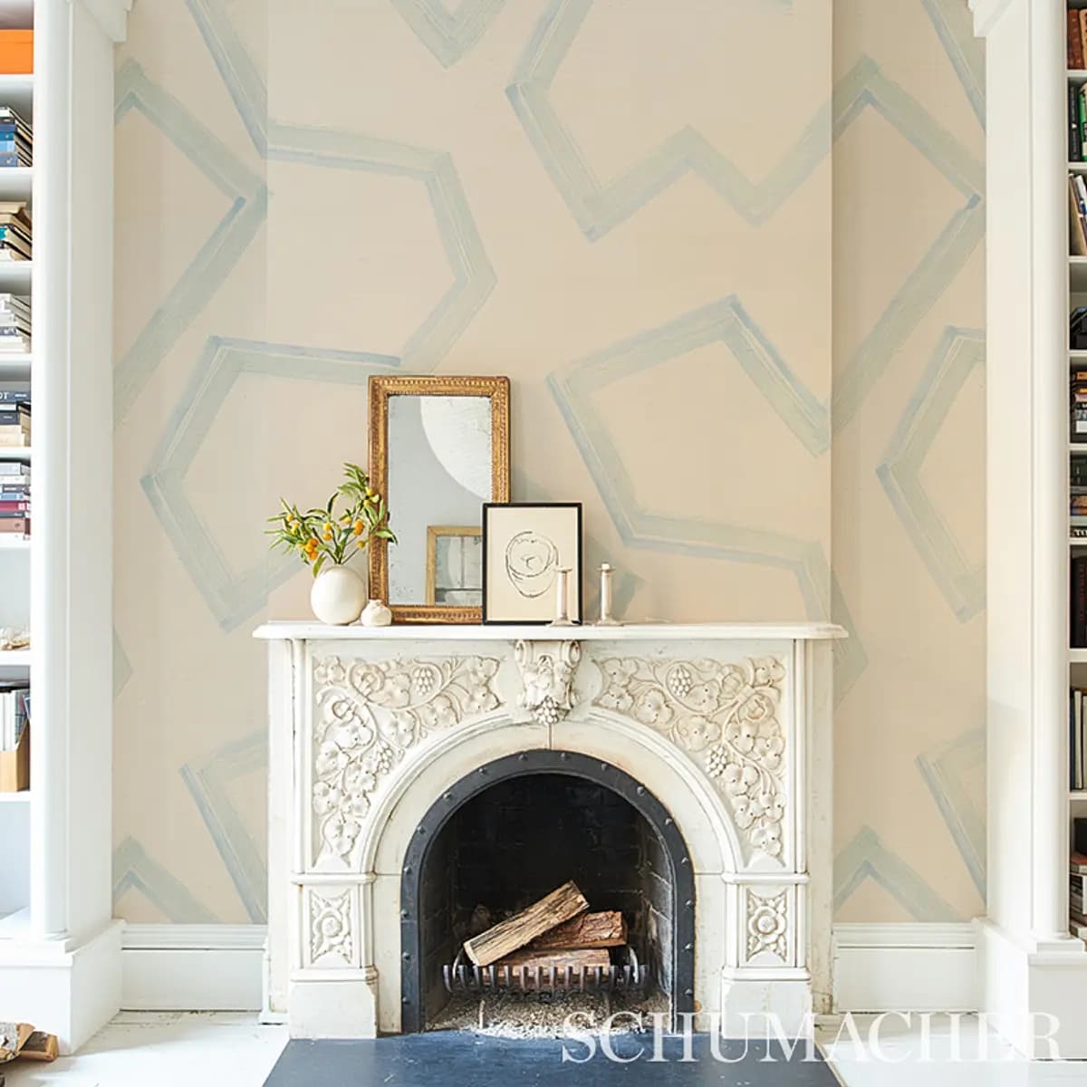 ENZO SISAL_ BLUE