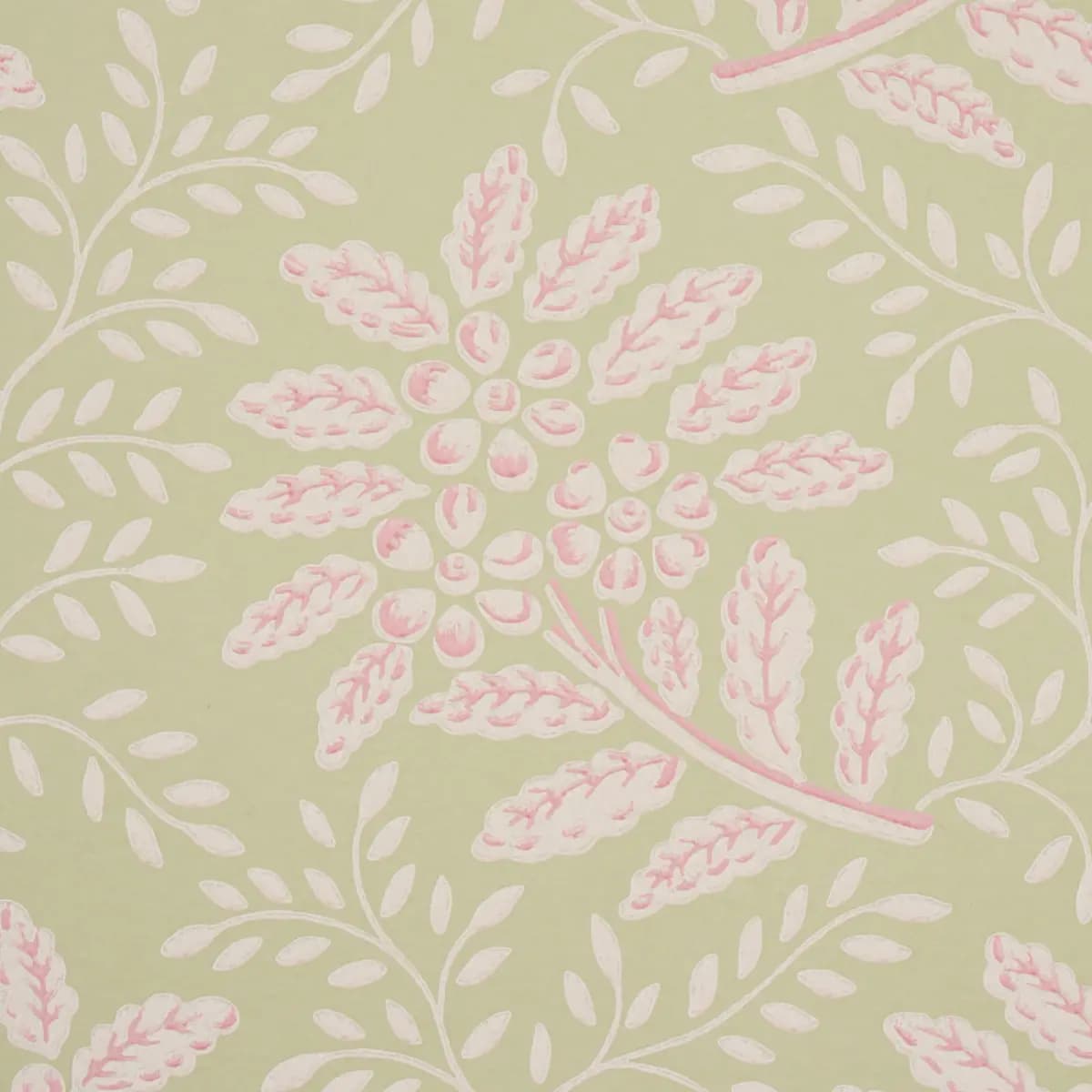 SECRET GARDEN_ GREEN
