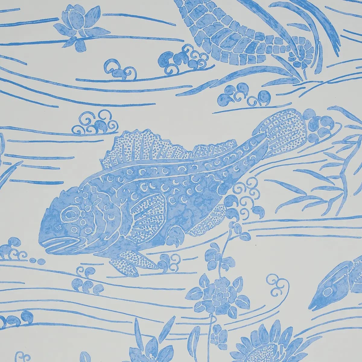 SEA GARDEN_ PORCELAIN