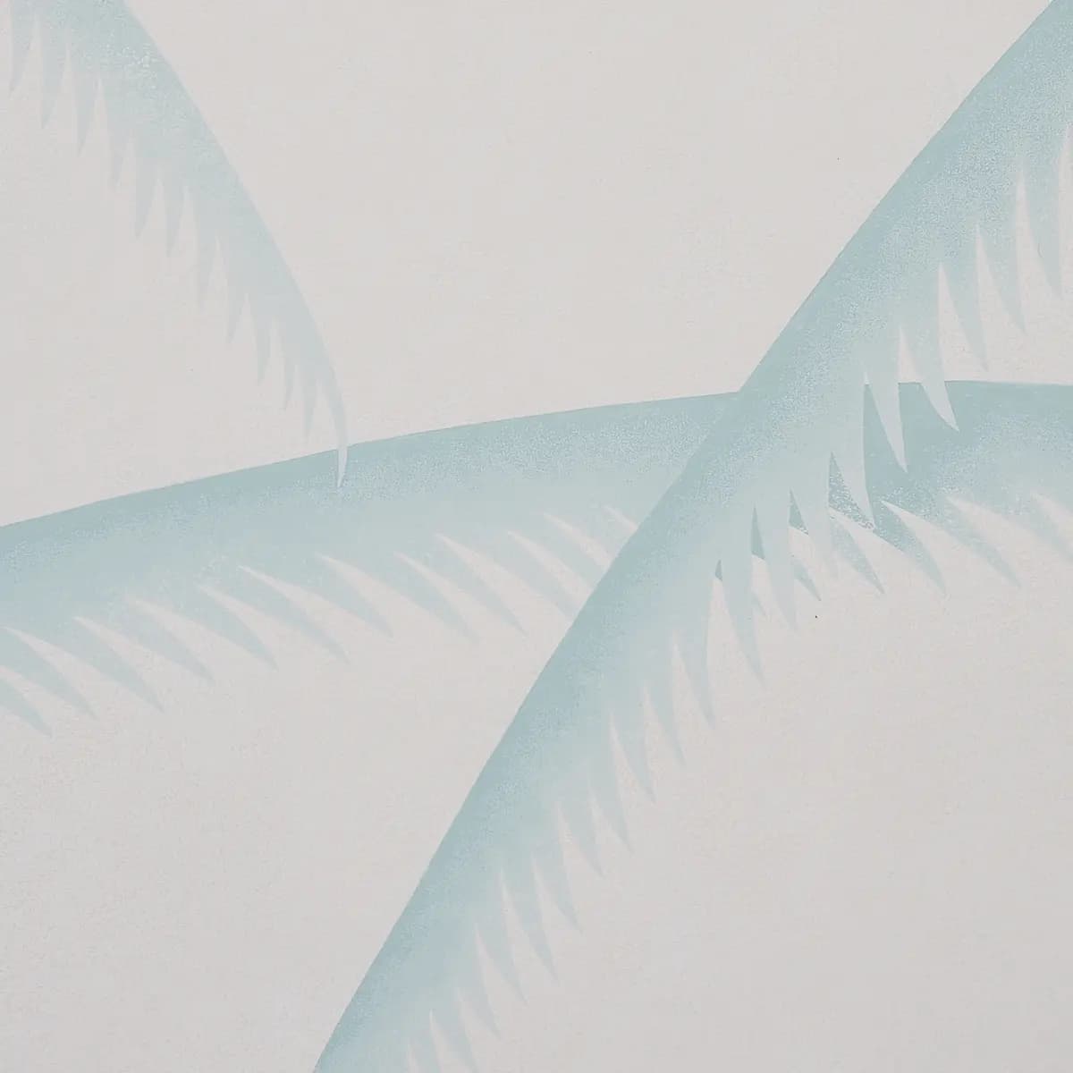 DECO PALMS_ SEAGLASS
