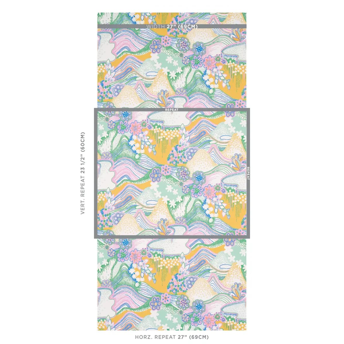 DAISY CHAIN_ LIGHT MULTI