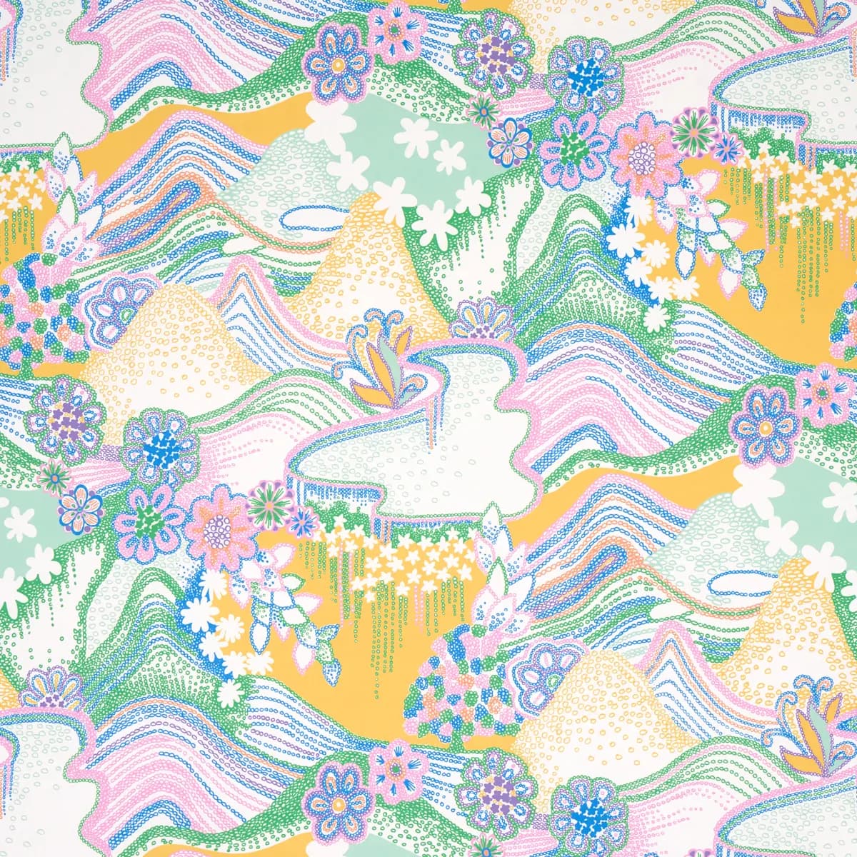 DAISY CHAIN_ LIGHT MULTI