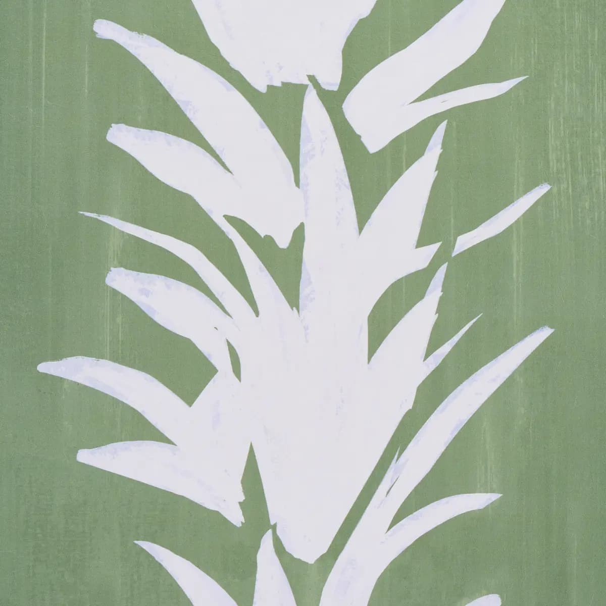 WHITE LOTUS_ SOFT GREEN