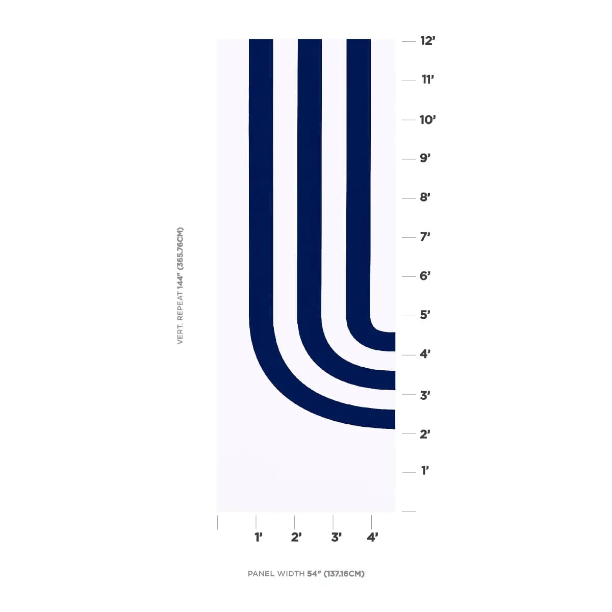 VIRGINIA PANEL A_ COBALT