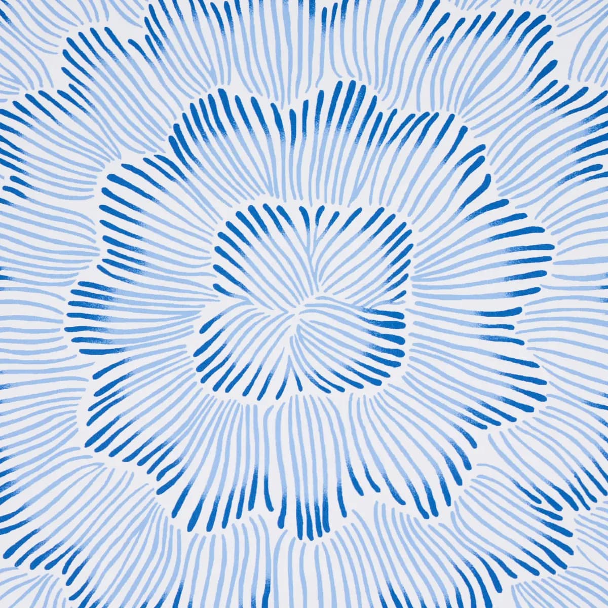 FEATHER BLOOM_ BLUE
