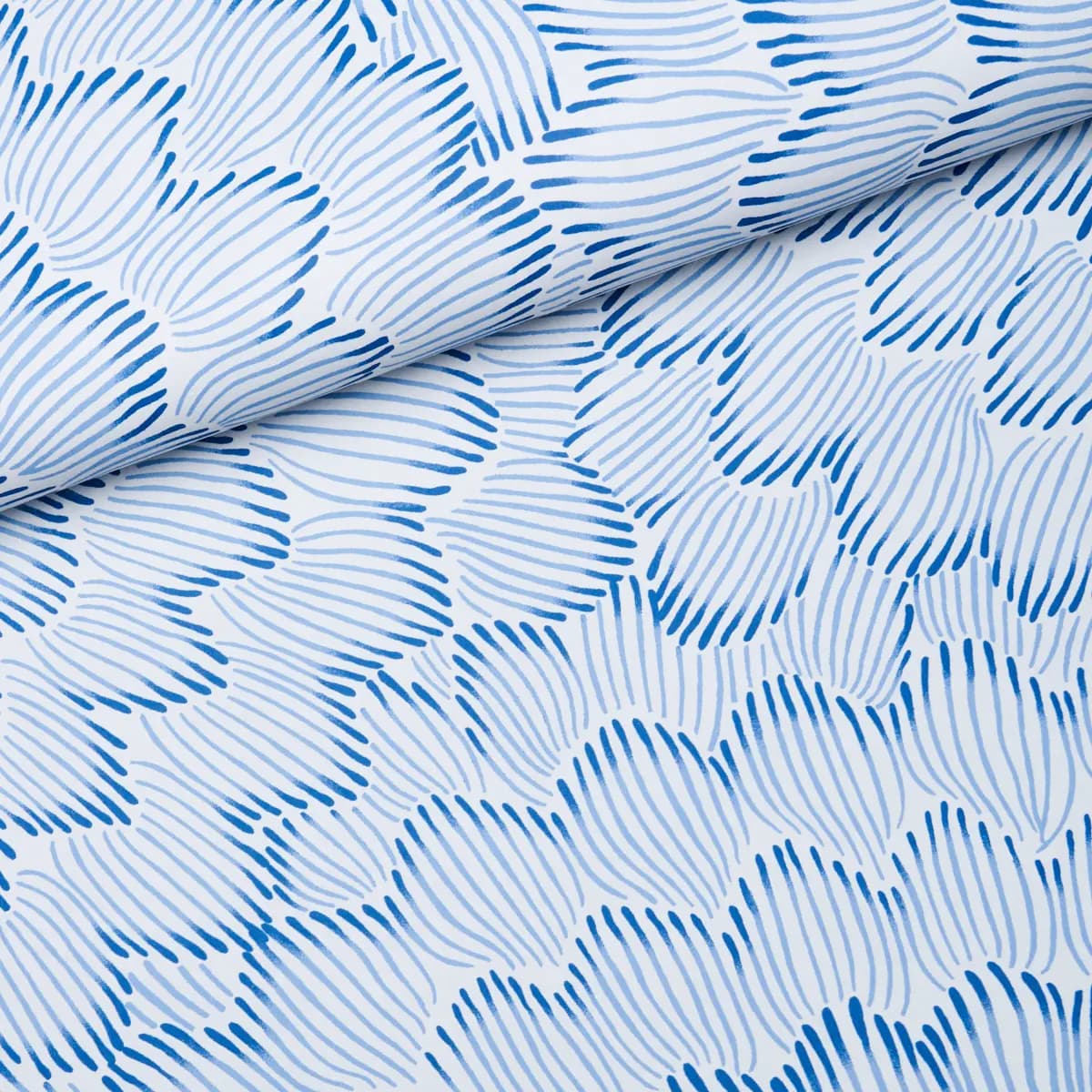 FEATHER BLOOM_ BLUE