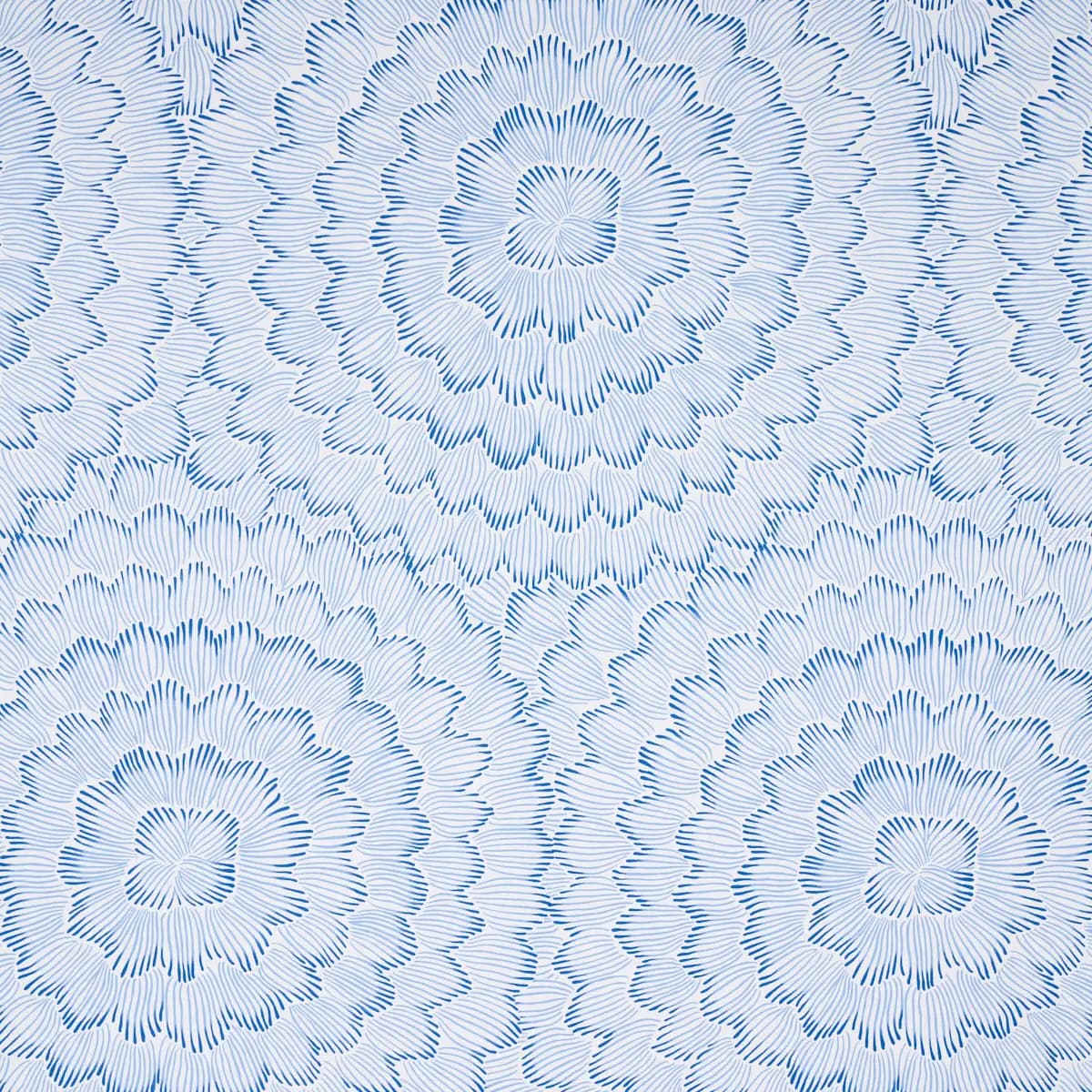 FEATHER BLOOM_ BLUE