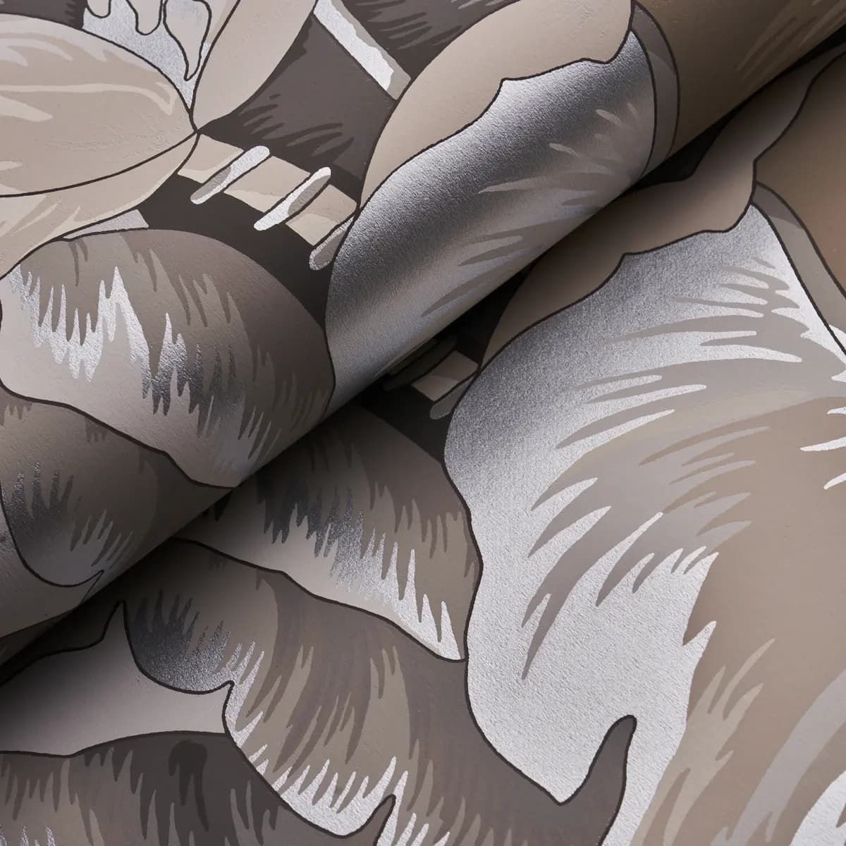 BOTANICO METALLIC_ PLATINUM