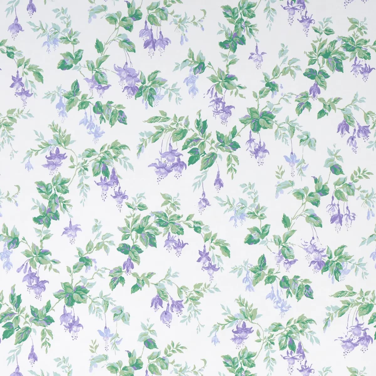 GARDEN GATE_ VIOLET