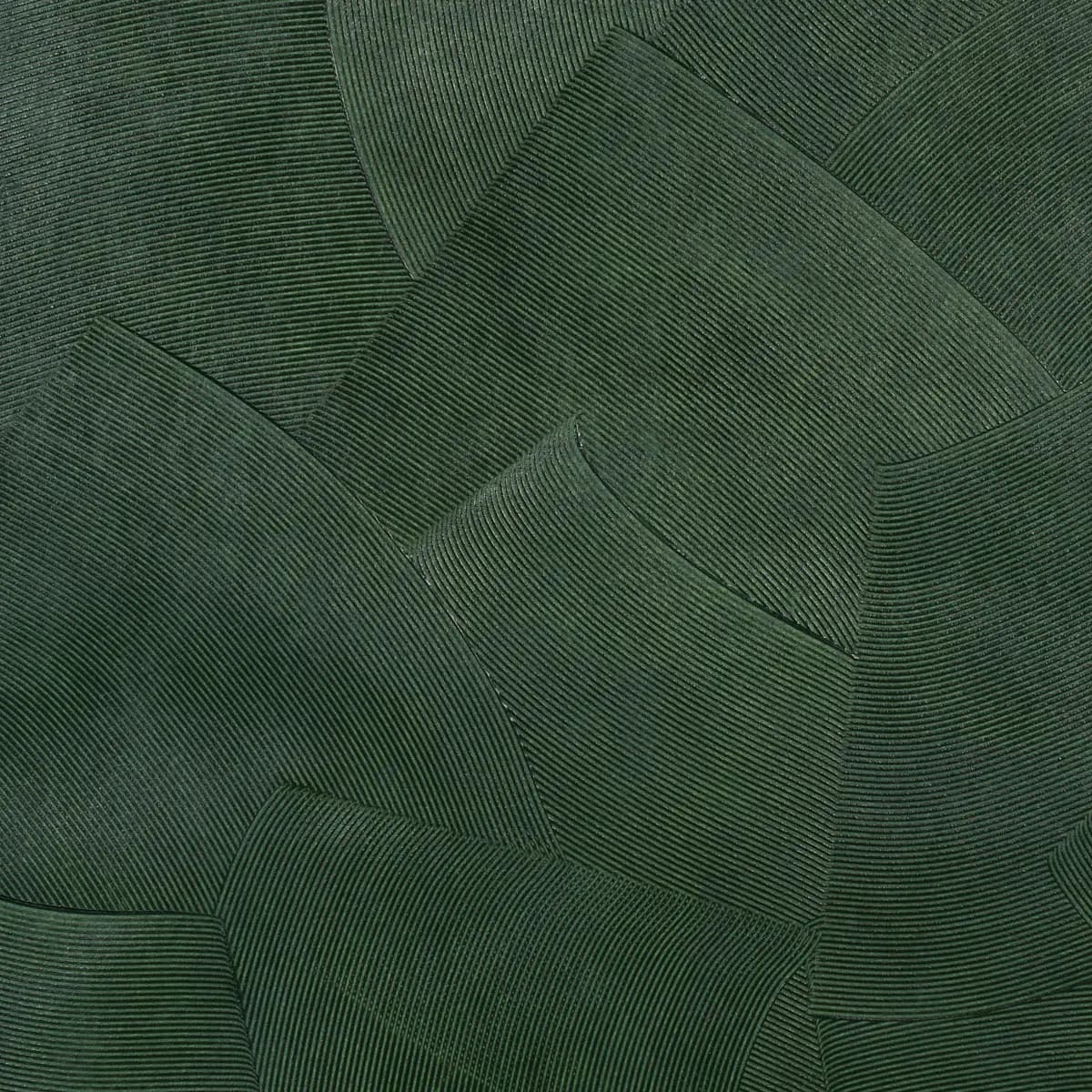 Hand Combed Plaster_ GREEN LEAF