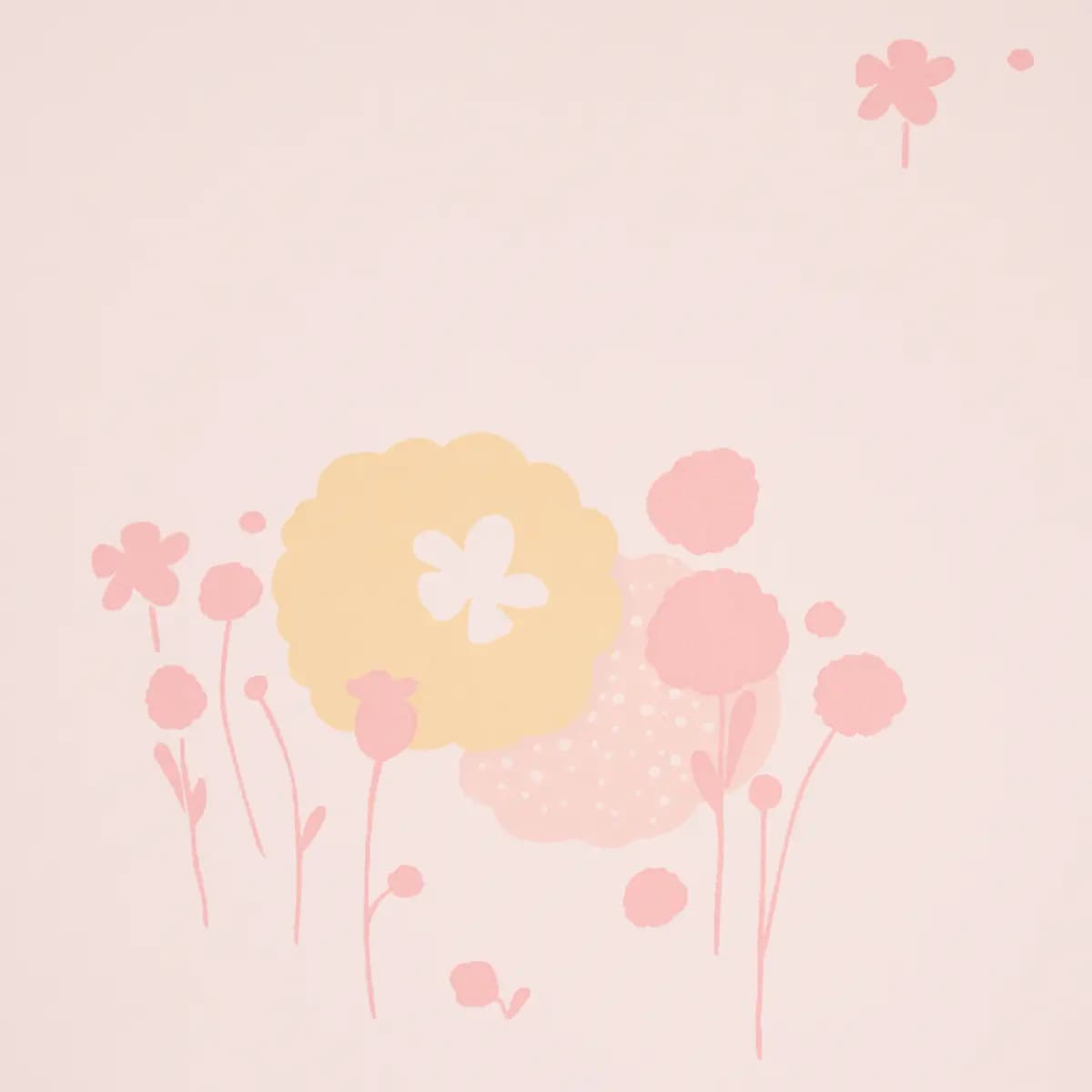 POM POM FOREST_ BLUSH