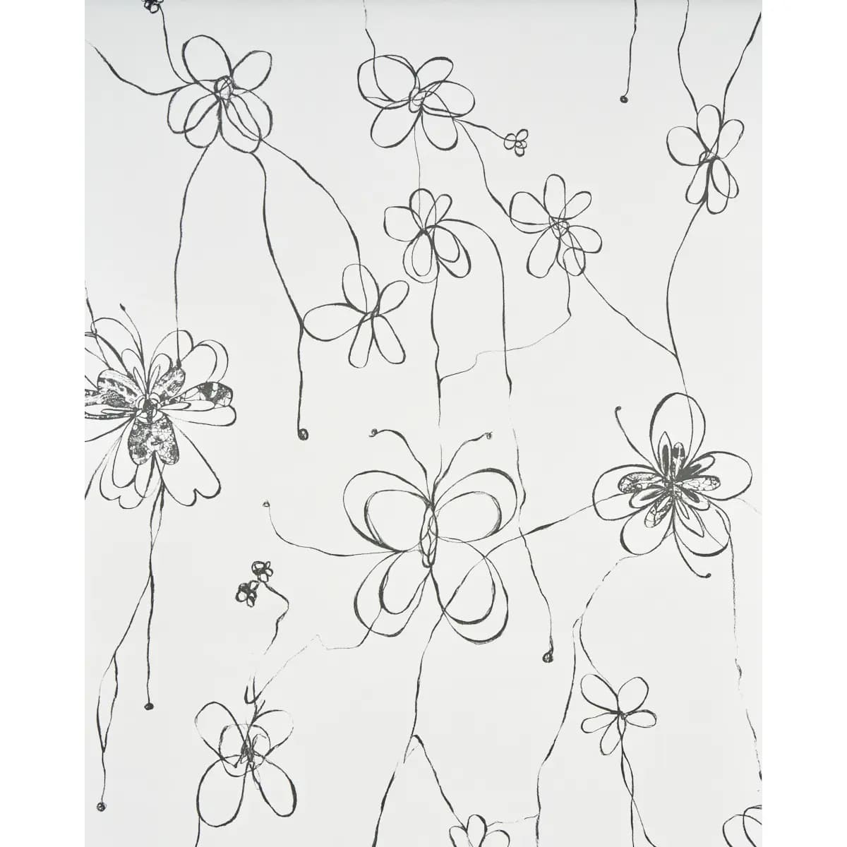 COME BACK AS A FLOWER_ SOFT BLACK