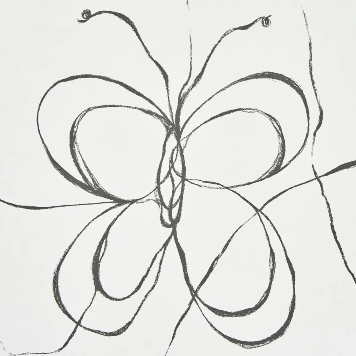 COME BACK AS A FLOWER_ SOFT BLACK