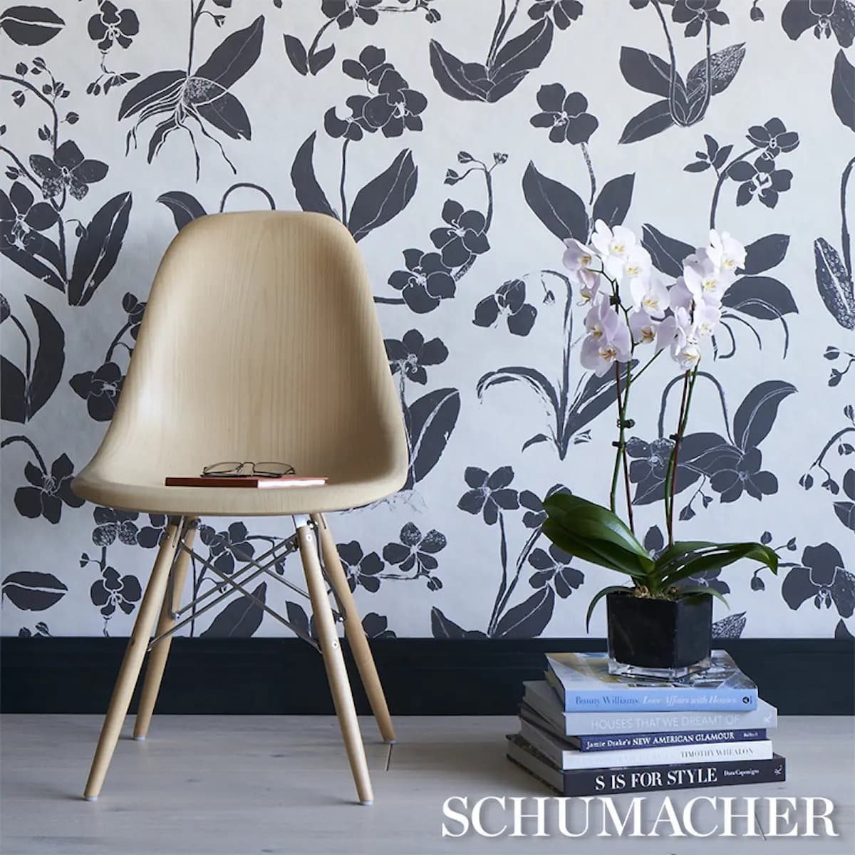 ORCHIDS HAVE DREAMS_ SOFT BLACK