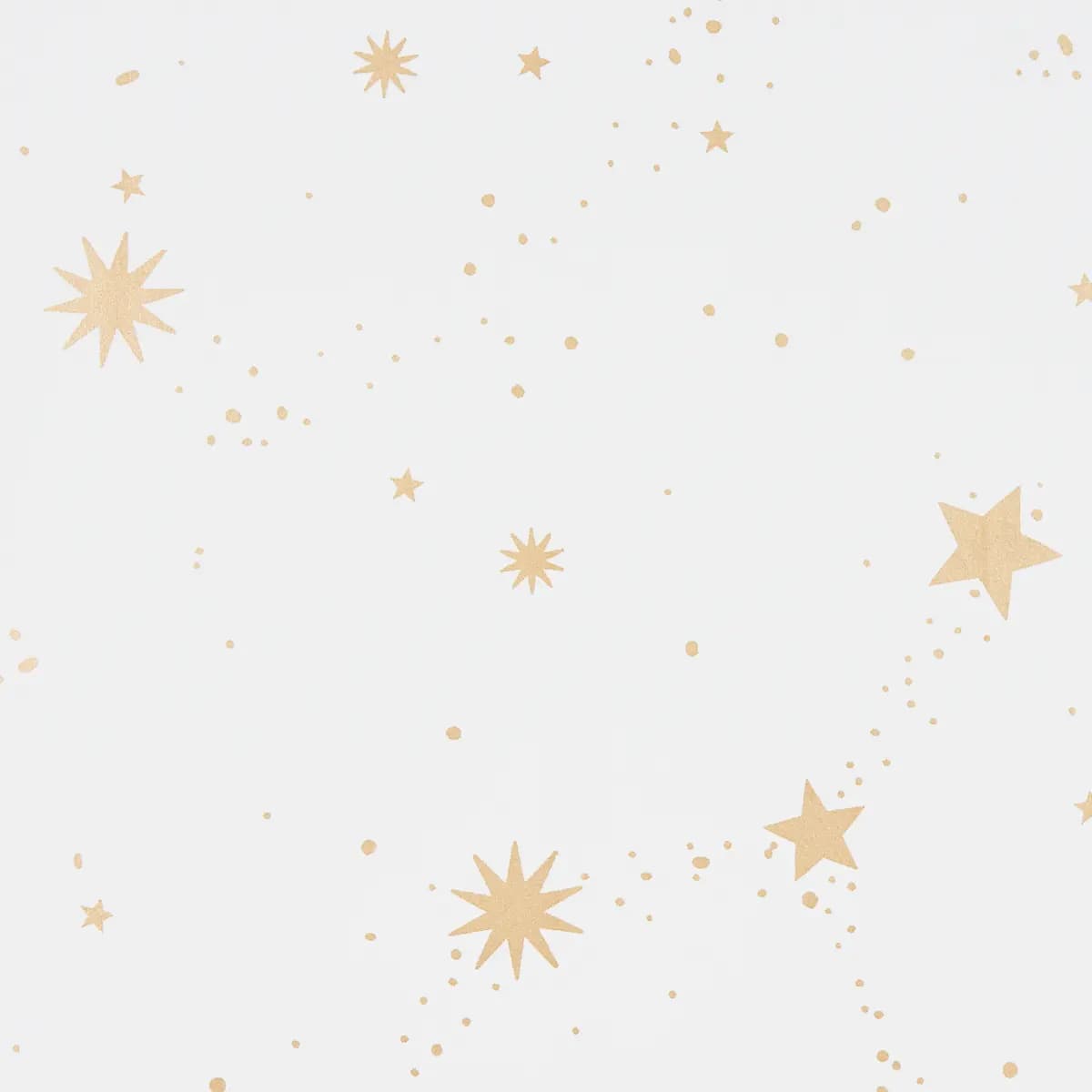 SCATTERED STARS_ IVORY