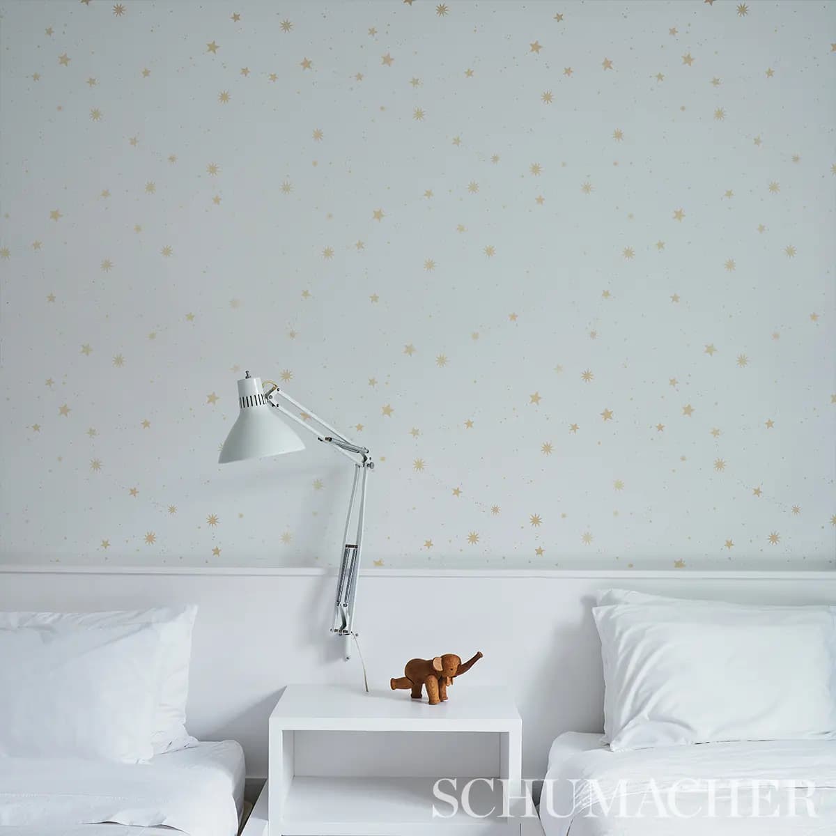 SCATTERED STARS_ IVORY