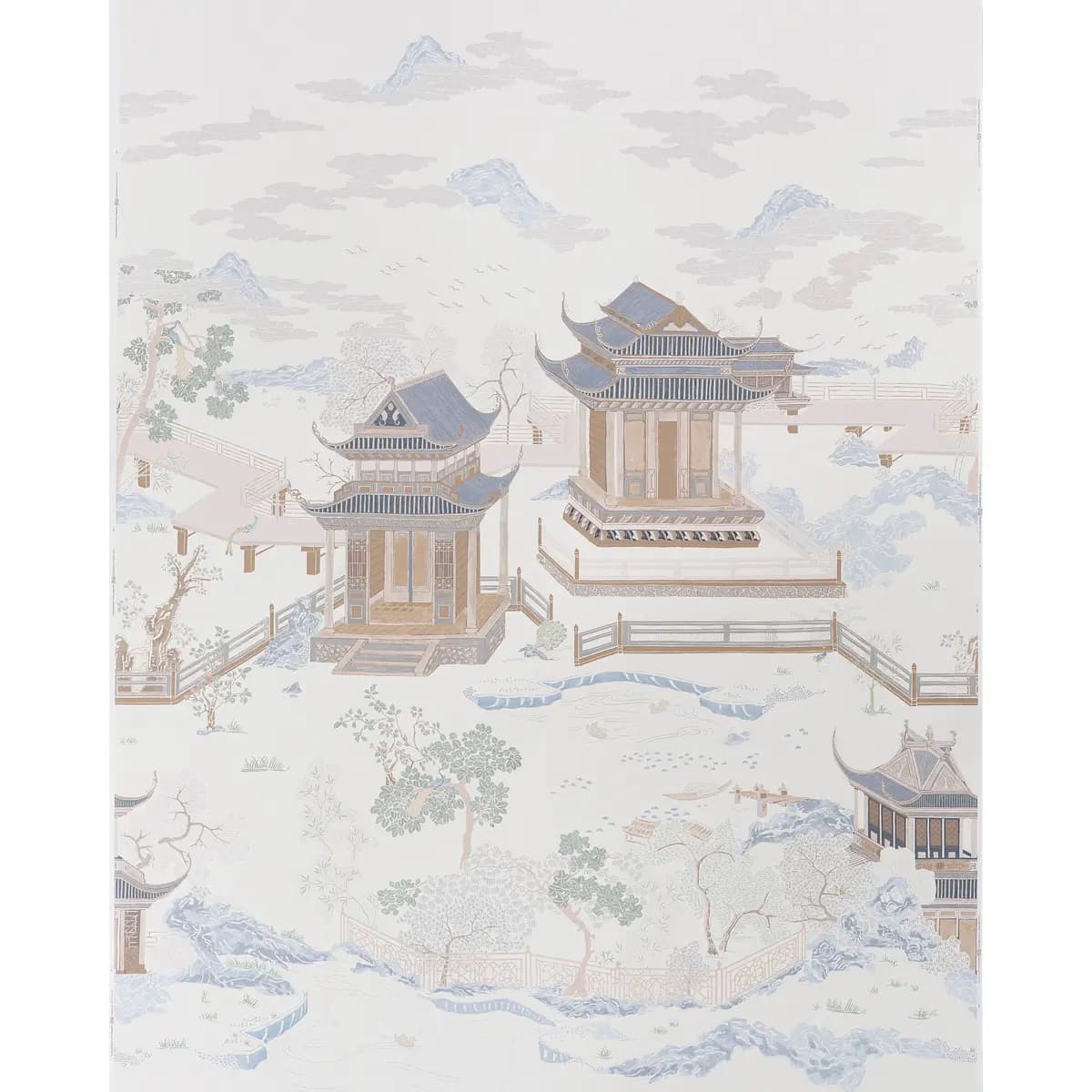 COROMANDEL PANEL SET_ ALABASTER