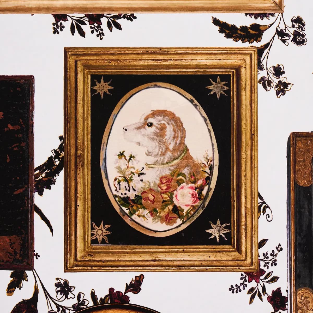 LE GRAND TOUR_ FLORAL
