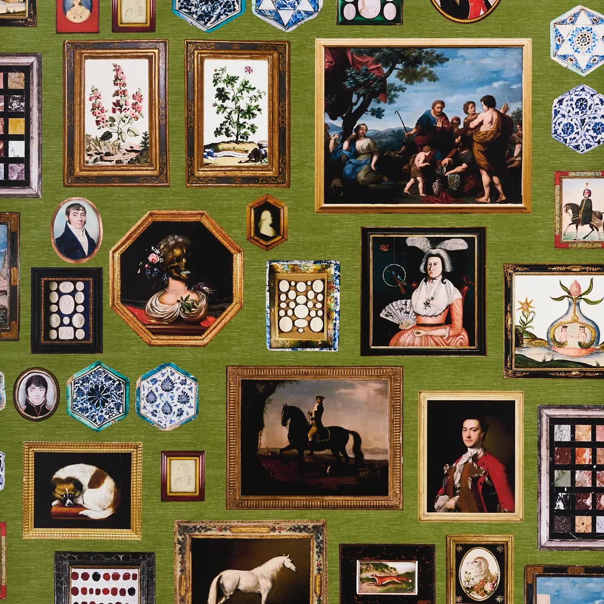LE GRAND TOUR_ ENGLISH GREEN