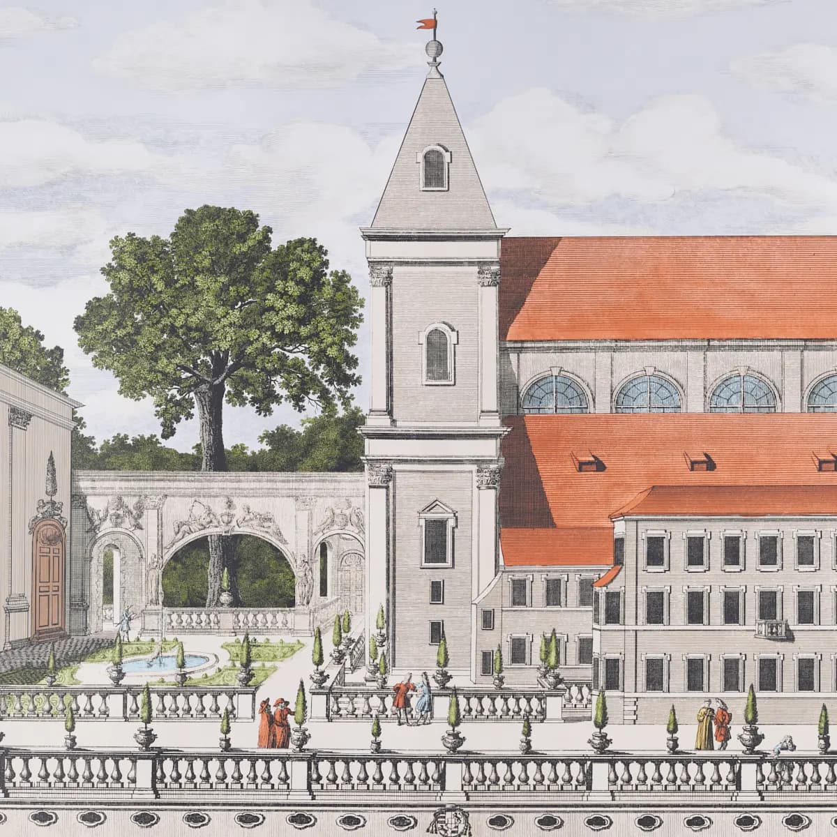 PIAZZA FIRENZE PANEL SET_ DOCUMENT