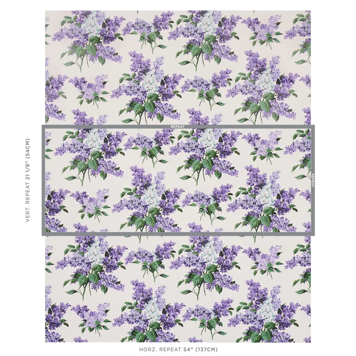 PROUST'S LILACS_ PURPLE