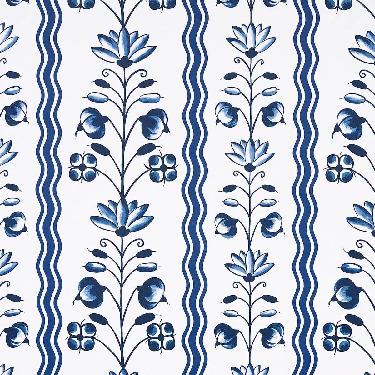 DELFT WAVES_ BLUE