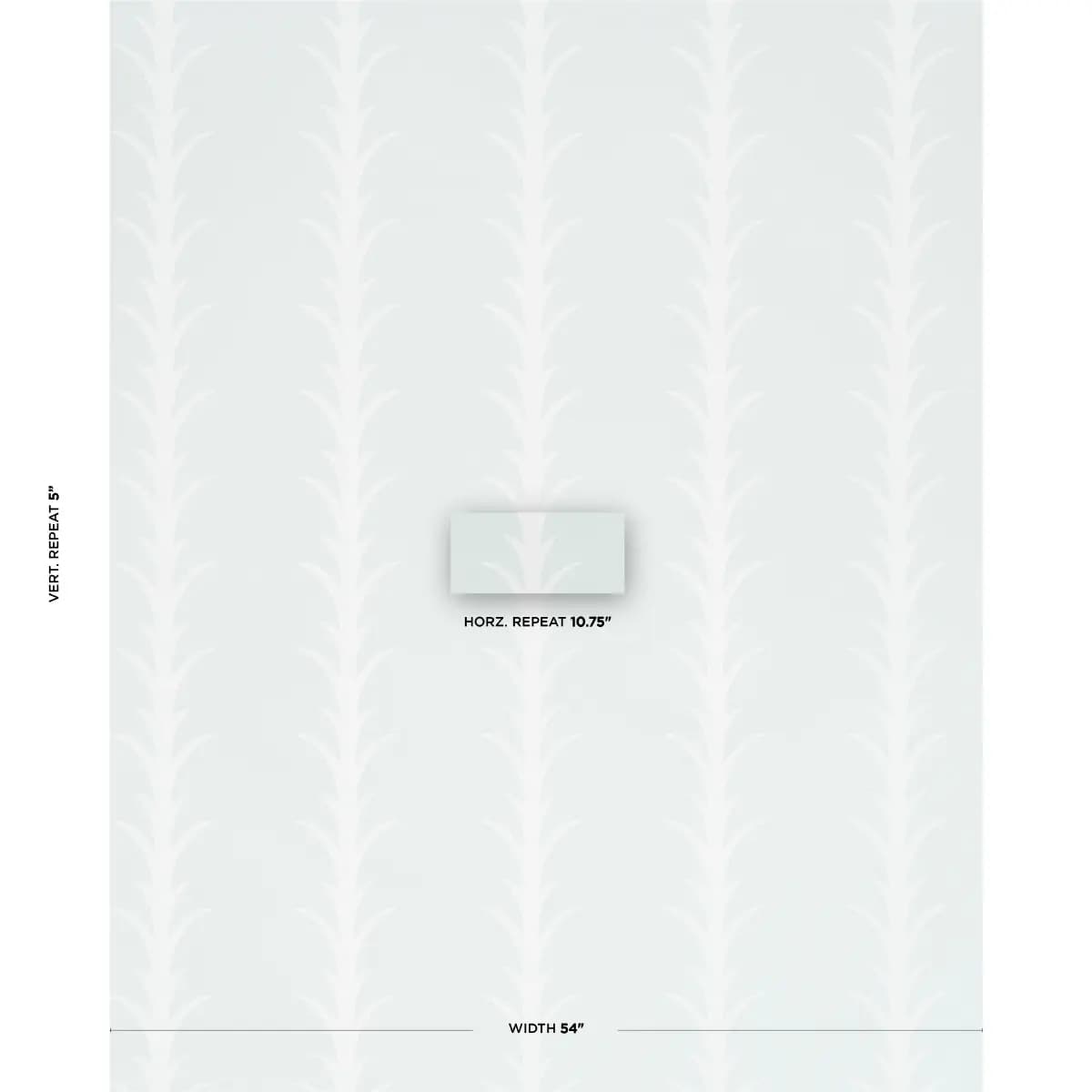 ACANTHUS STRIPE_ IVORY ON MINERAL