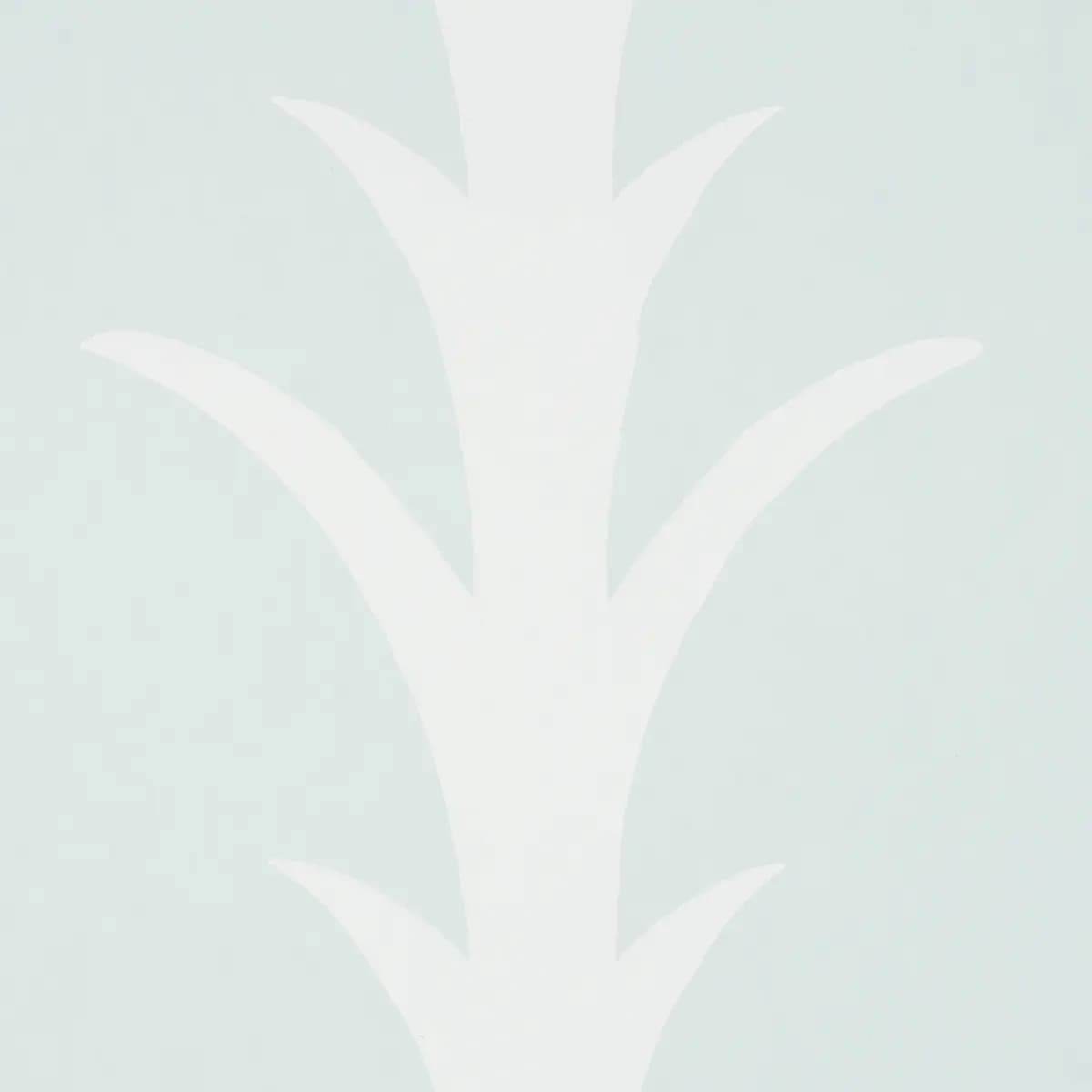 ACANTHUS STRIPE_ IVORY ON MINERAL