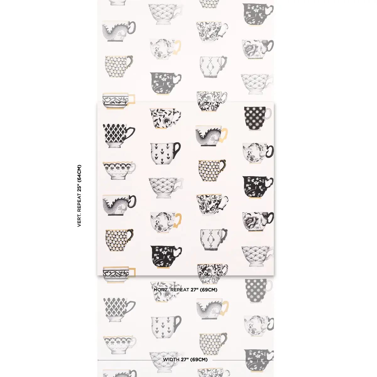ONIE'S TEACUPS_ INK