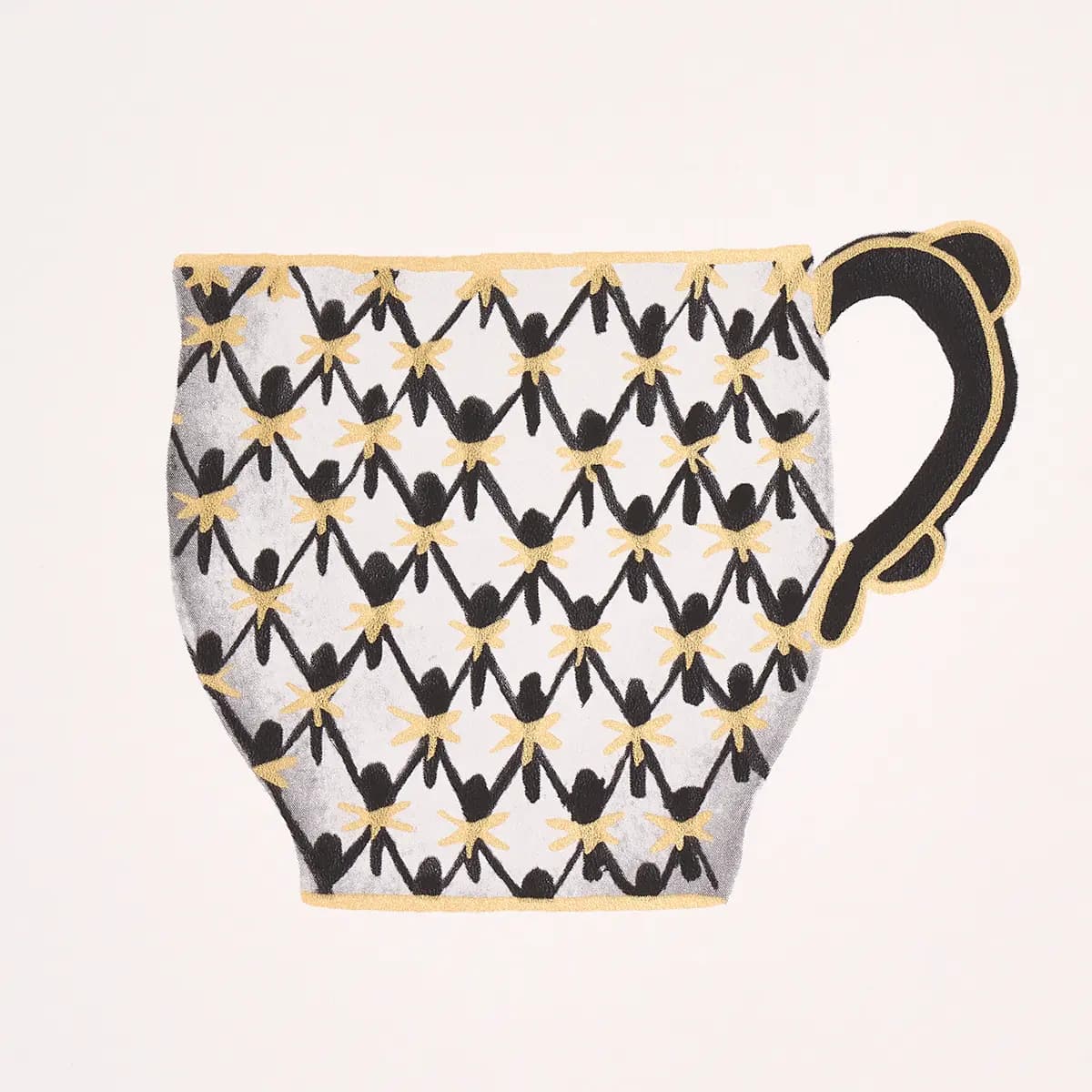 ONIE'S TEACUPS_ INK