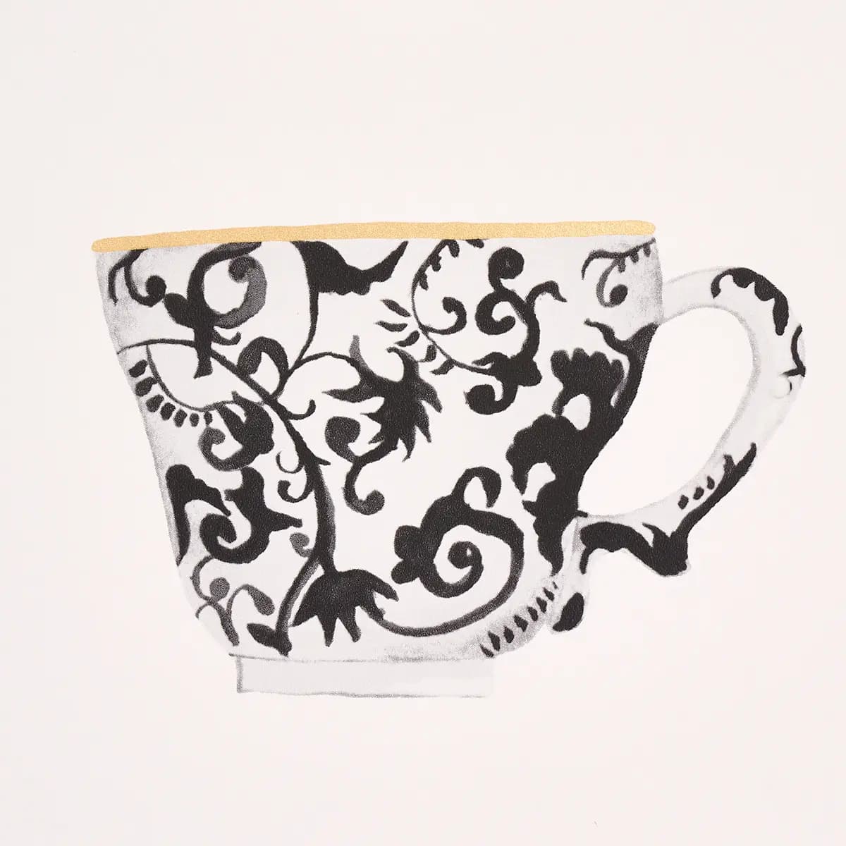 ONIE'S TEACUPS_ INK