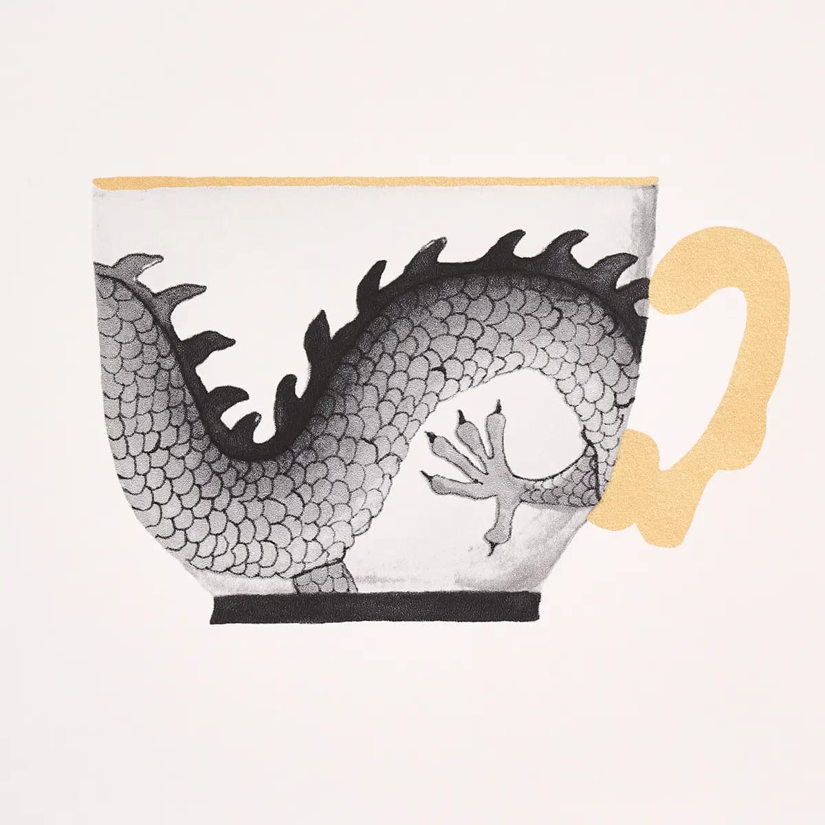 ONIE'S TEACUPS_ INK