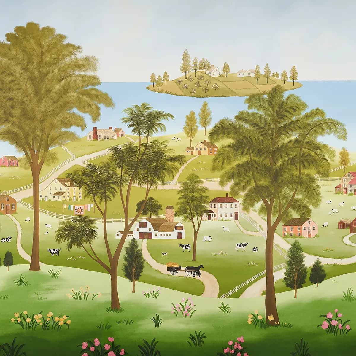 EATON'S LANDSCAPE PANEL SET_ DOCUMENT