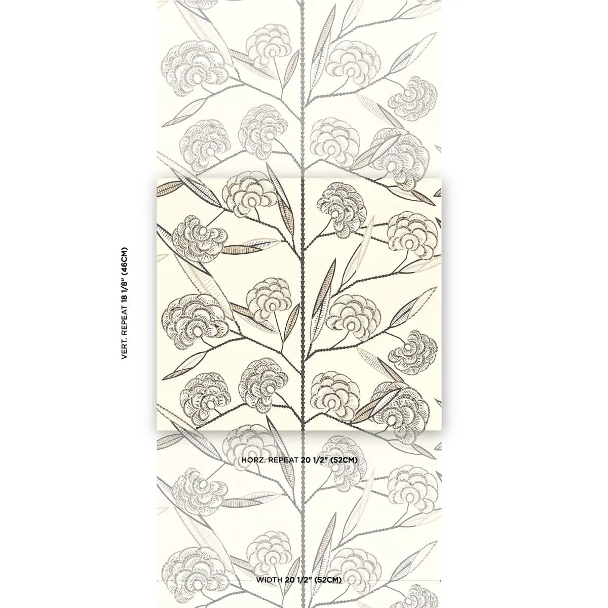 JACOB'S TREE_ BLACK & CREAM