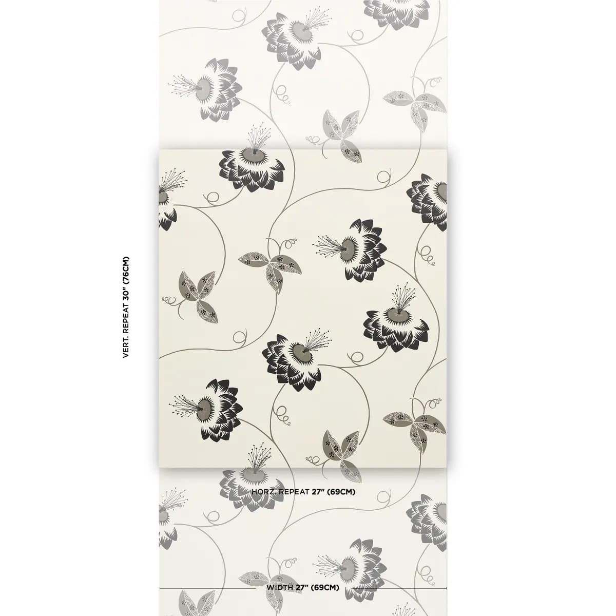 MERLIN_ BLACK & CREAM