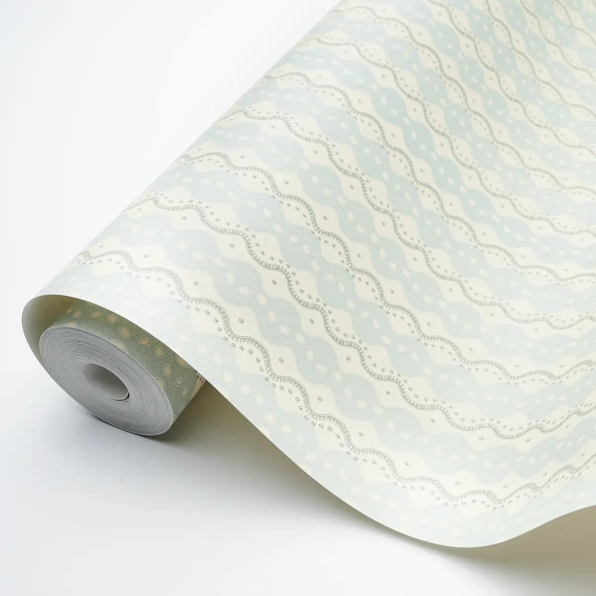 CENTIPEDE STRIPE_ ICING BLUE