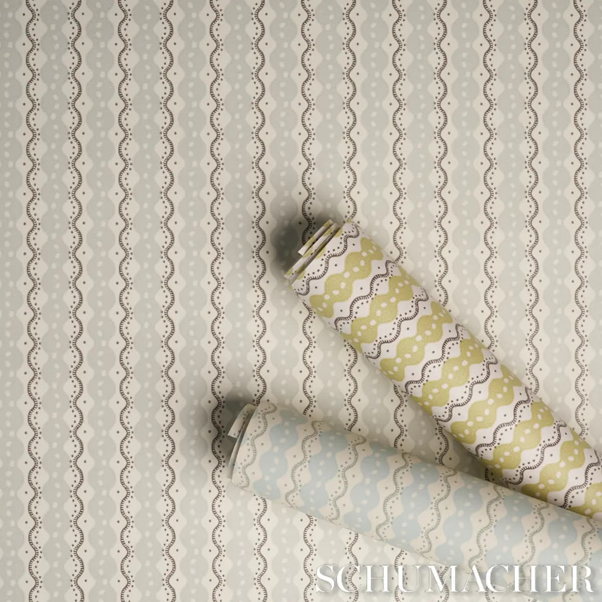 CENTIPEDE STRIPE_ ICING BLUE