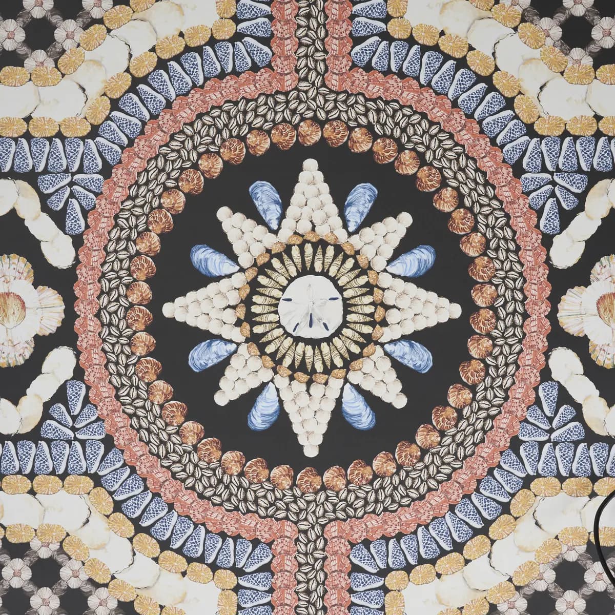 SHELL GROTTO PANEL A_ ONYX MULTI