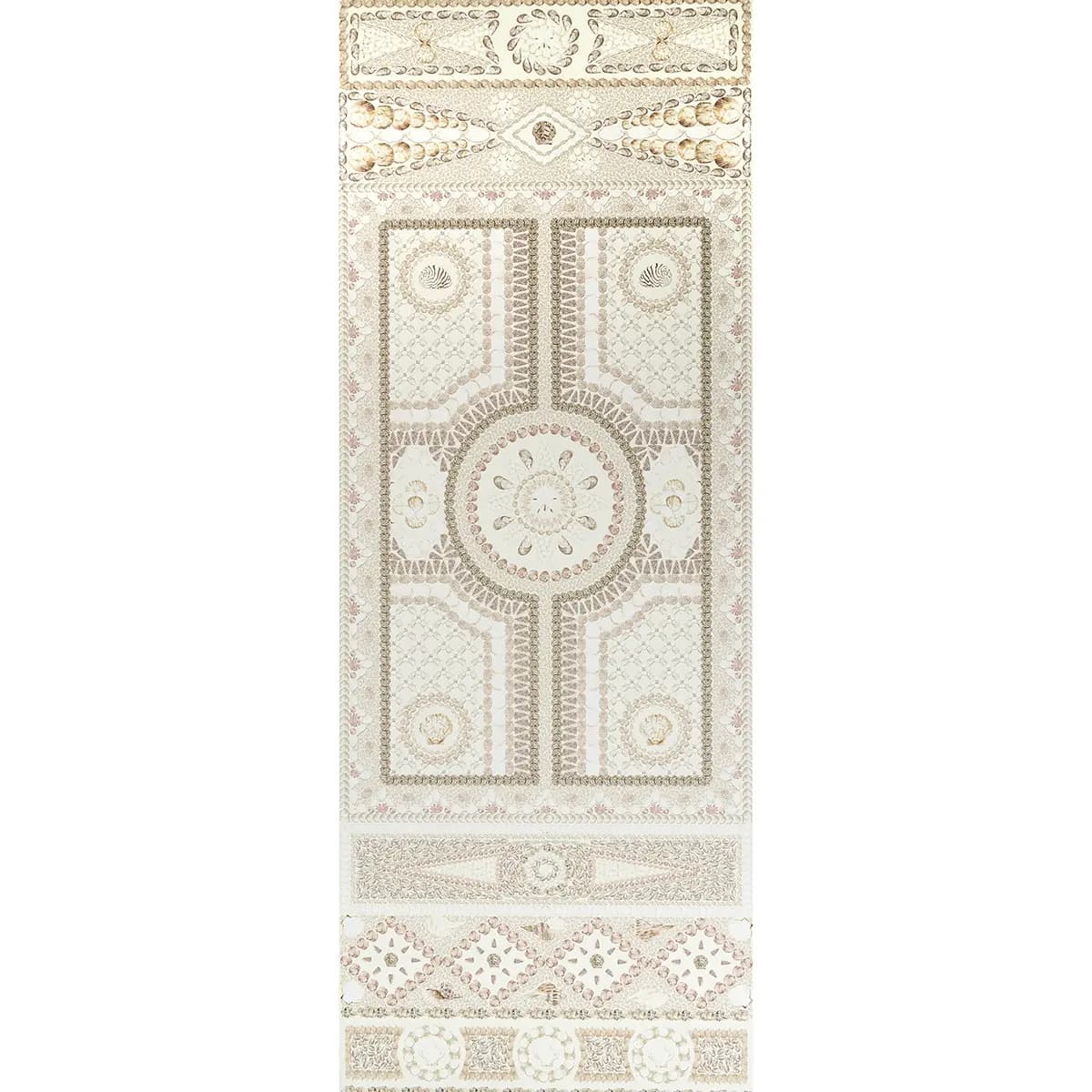 SHELL GROTTO PANEL A_ SAND