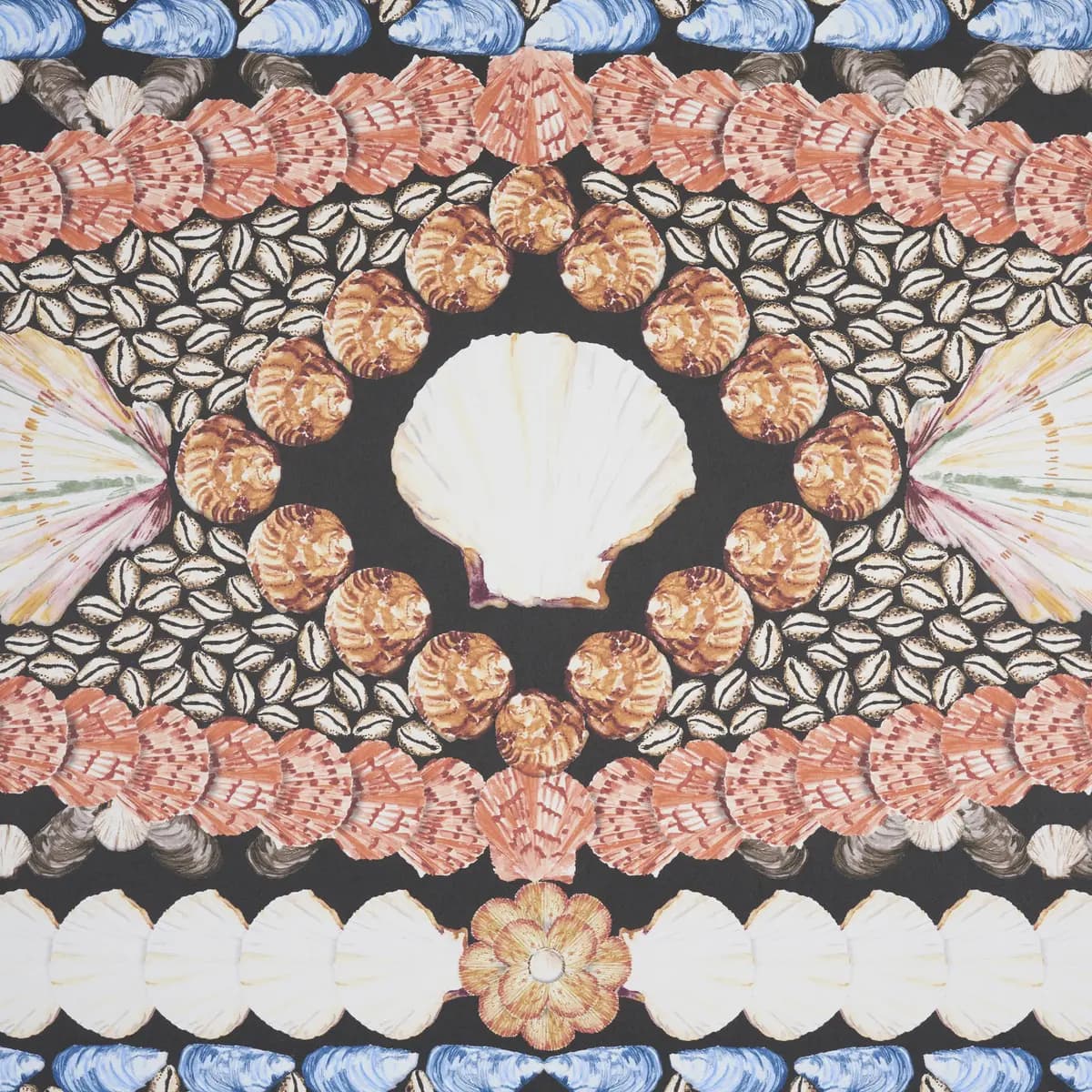 SHELL GROTTO PANEL B_ ONYX MULTI