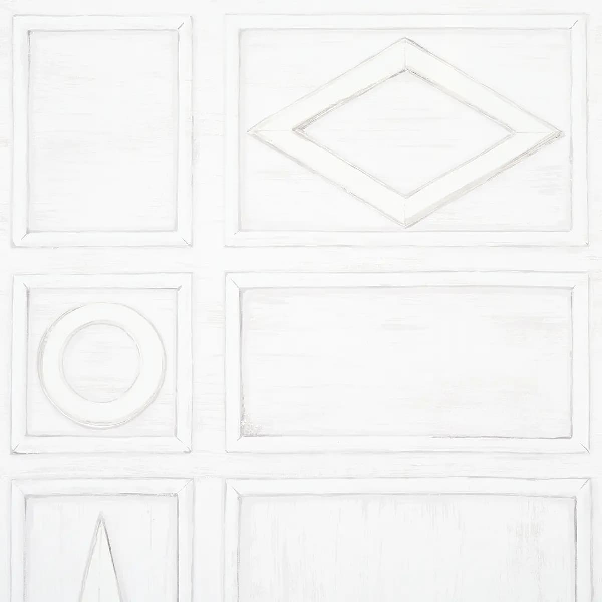 SWEDISH MANOR PANEL B_ WHITE