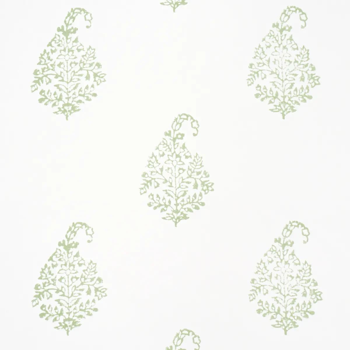 KERALA PAISLEY II_ LEAF
