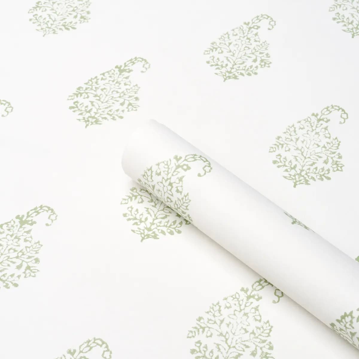 KERALA PAISLEY II_ LEAF