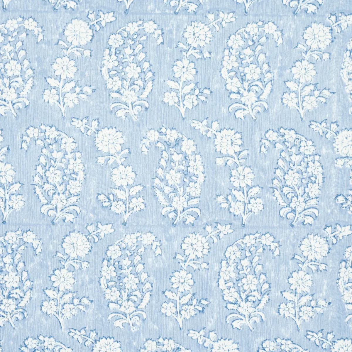 ARITA BLOCK PRINT_ CORNFLOWER