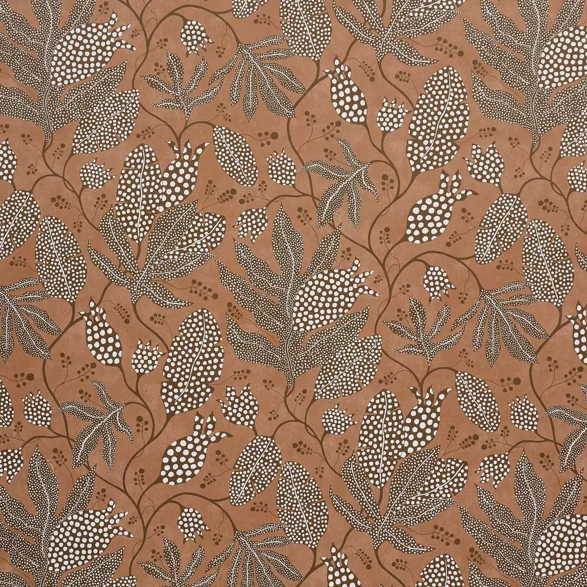 POLKA DOT JUNGLE_ TERRACOTTA