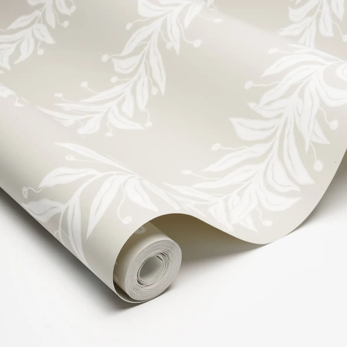 TENDRIL STRIPE_ NATURAL